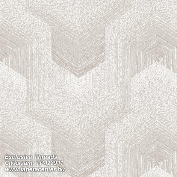 Egyszínű,geometriai mintás,textil hatású,fehér,szürke,lemosható,vlies tapéta Egyszínű,geometriai mintás,textil hatású,fehér,szürke,lemosható,vlies tapéta